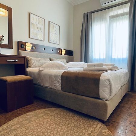 Semiramis Guesthouse Adamantas  Luaran gambar