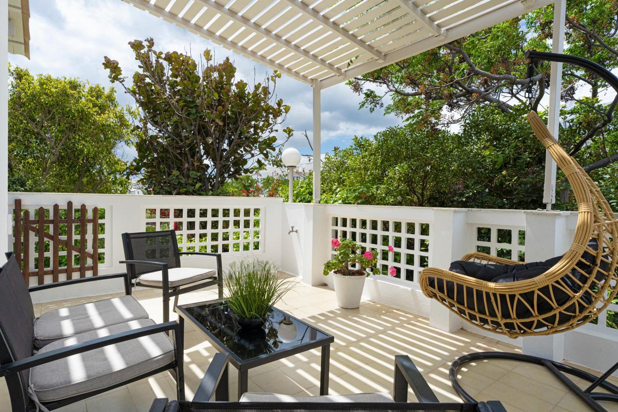 Semiramis Guesthouse Adamantas  Luaran gambar