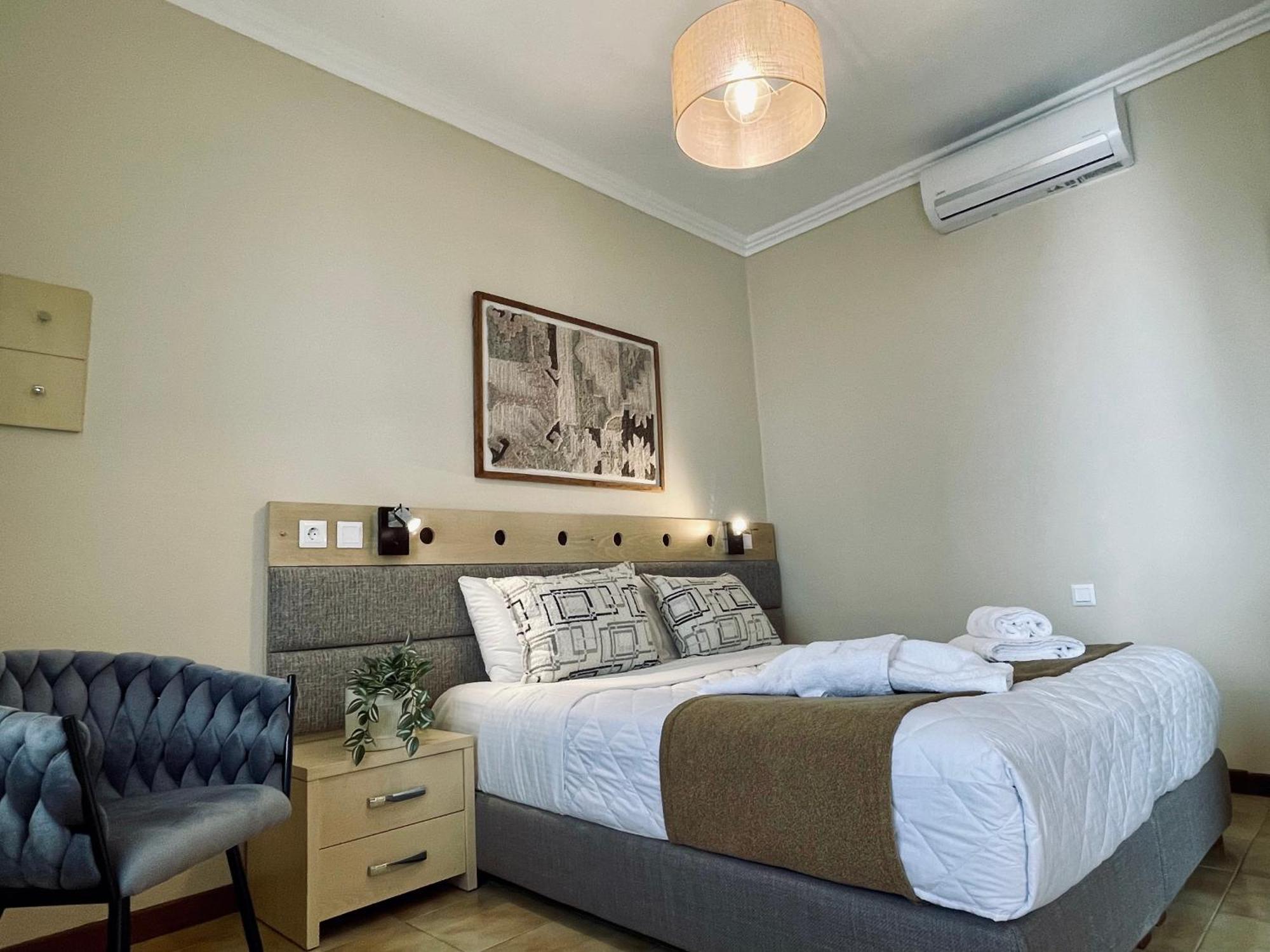 Semiramis Guesthouse Adamantas  Luaran gambar