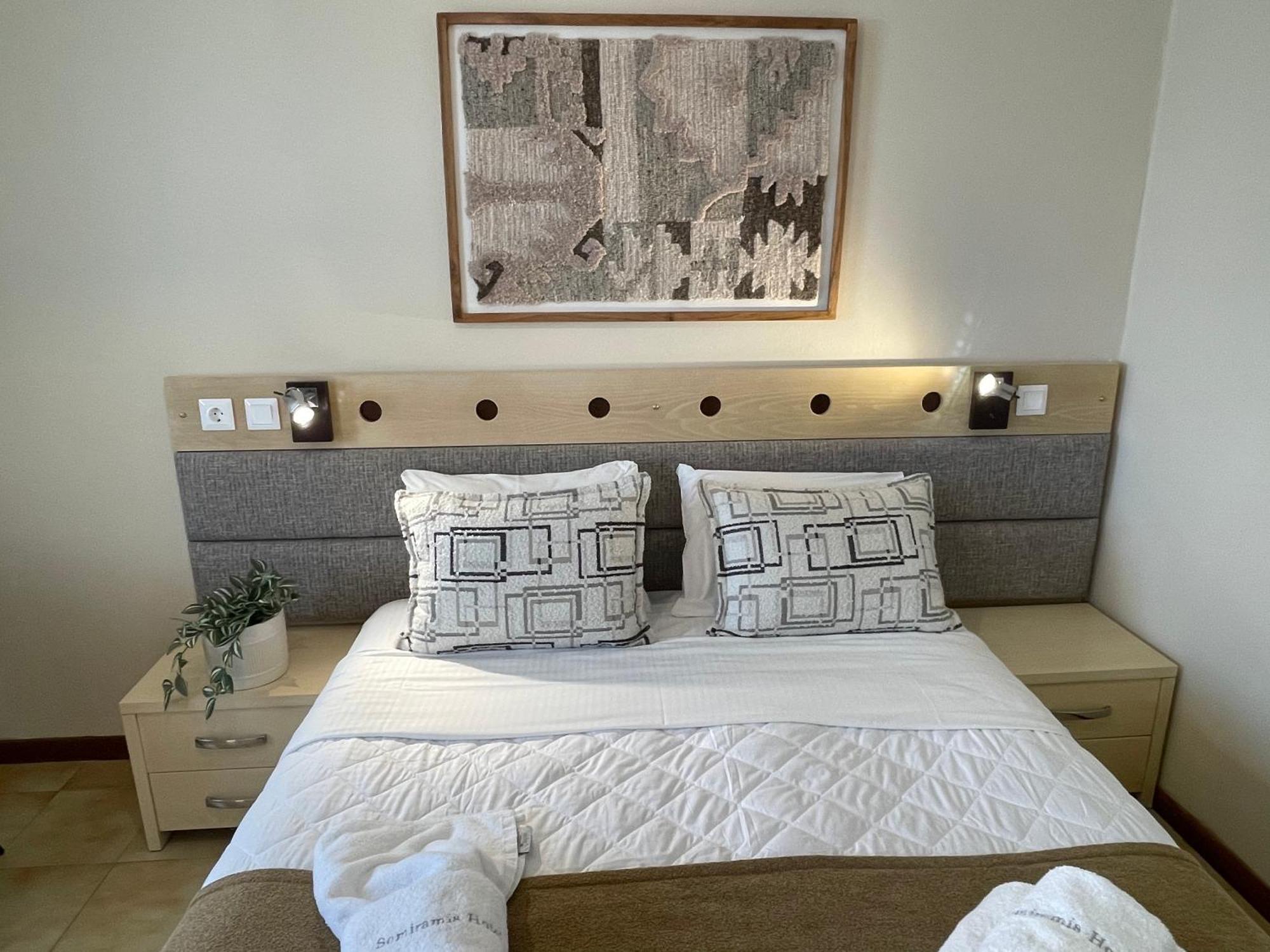 Semiramis Guesthouse Adamantas  Luaran gambar