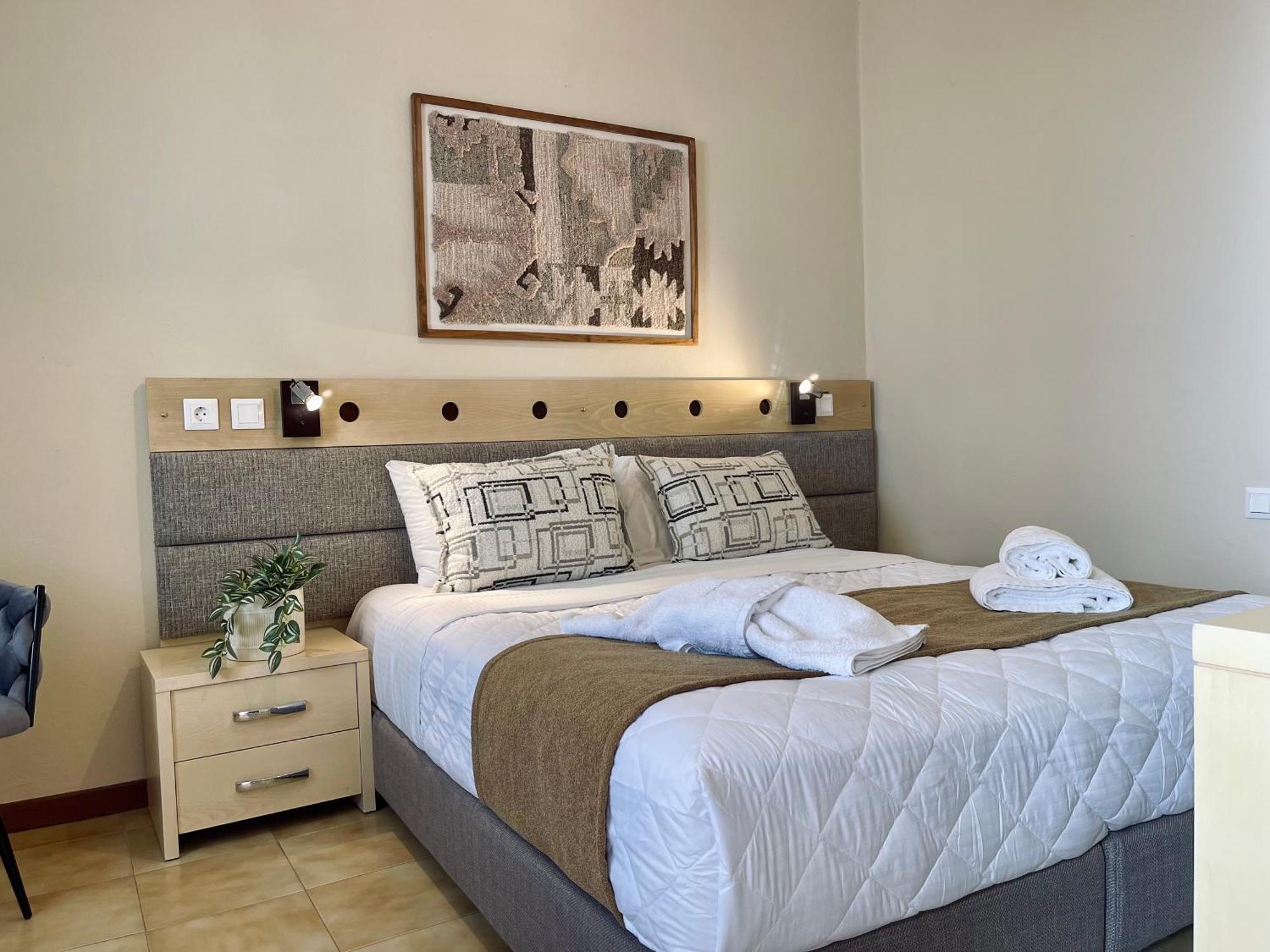 Semiramis Guesthouse Adamantas  Luaran gambar