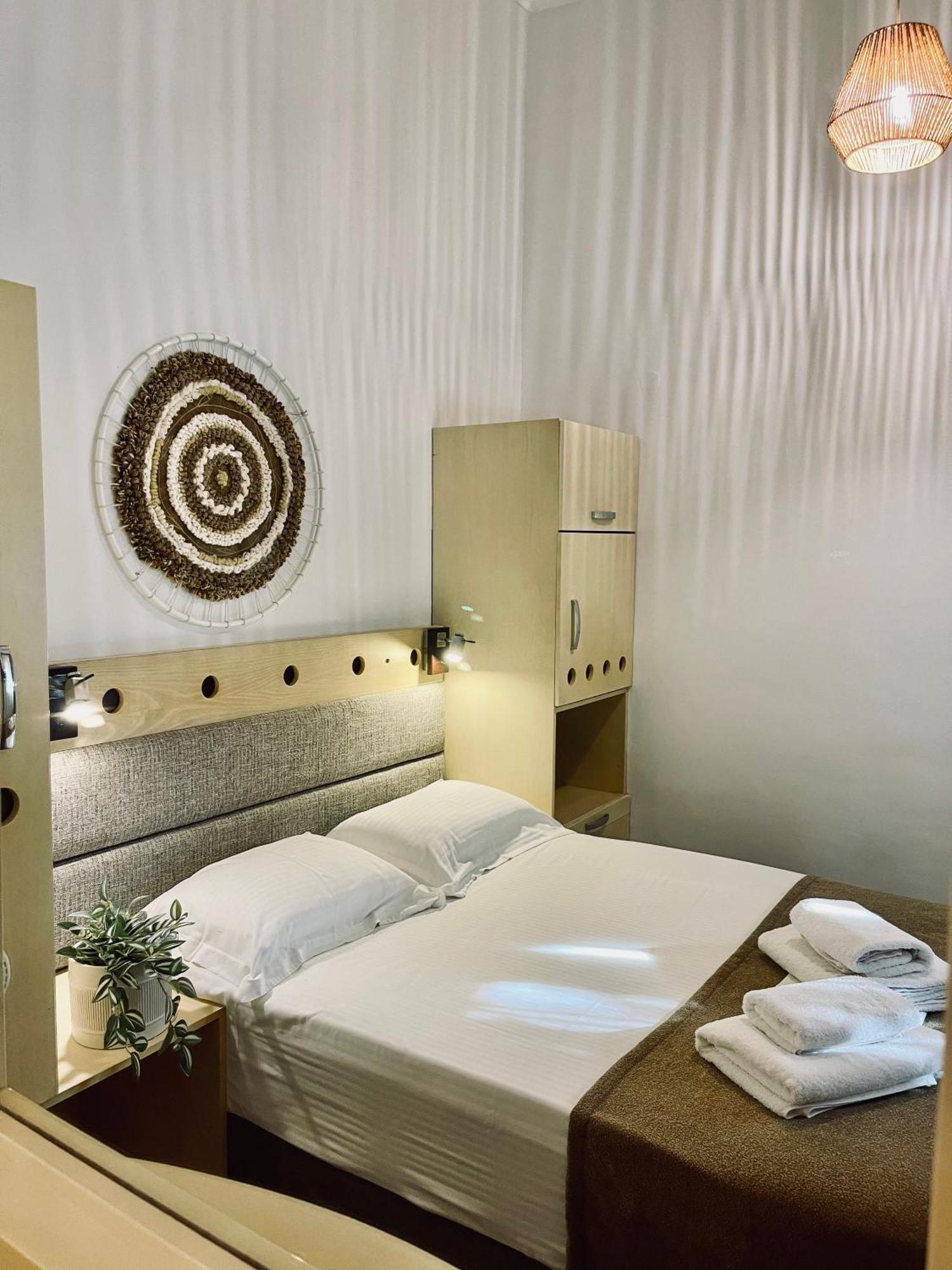 Semiramis Guesthouse Adamantas  Luaran gambar
