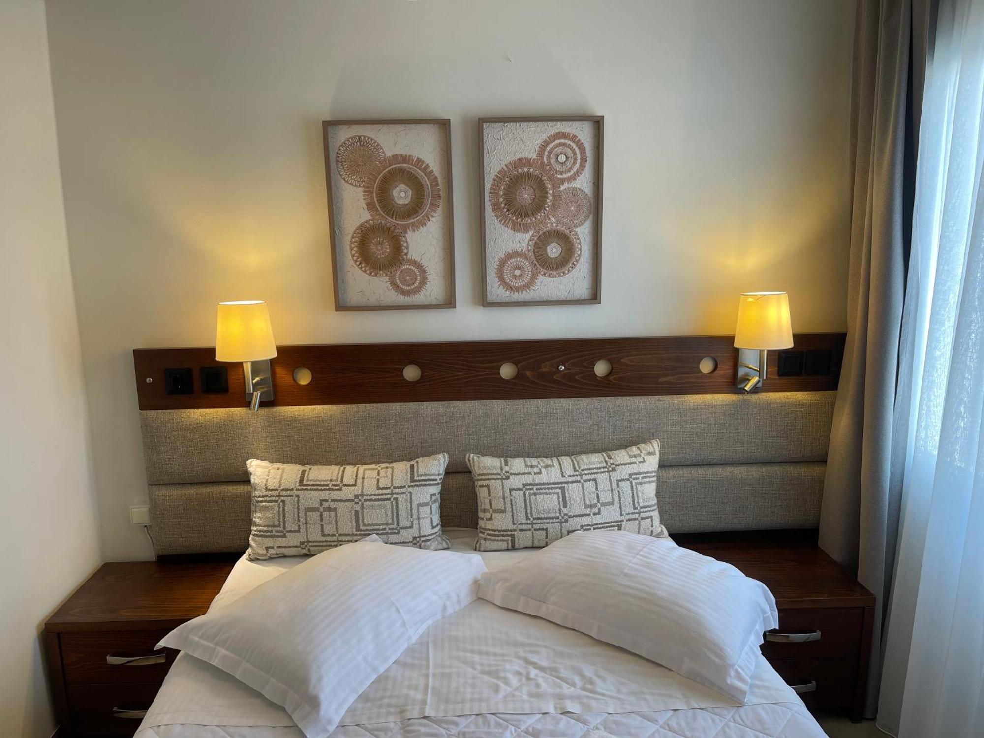Semiramis Guesthouse Adamantas  Luaran gambar