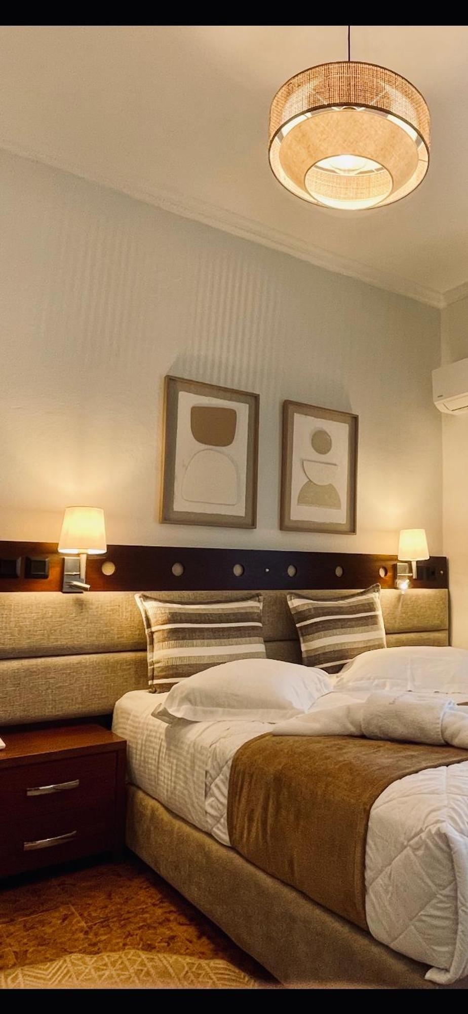 Semiramis Guesthouse Adamantas  Luaran gambar