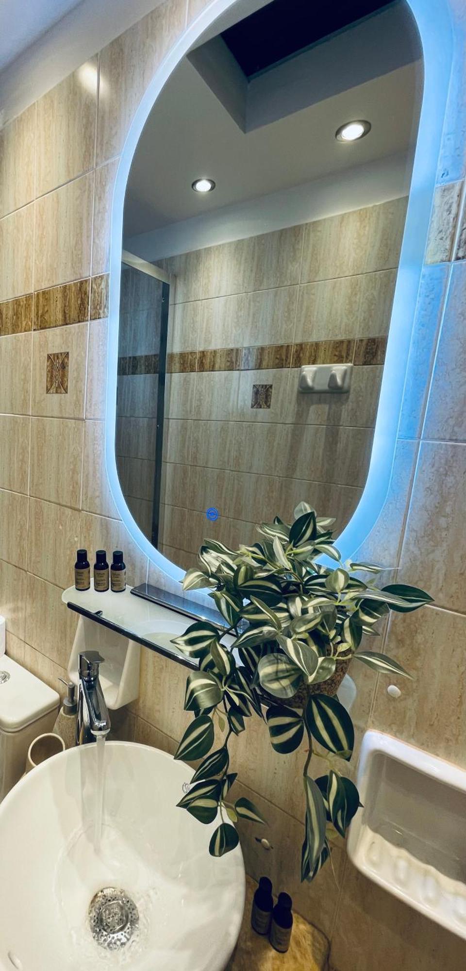 Semiramis Guesthouse Adamantas  Luaran gambar
