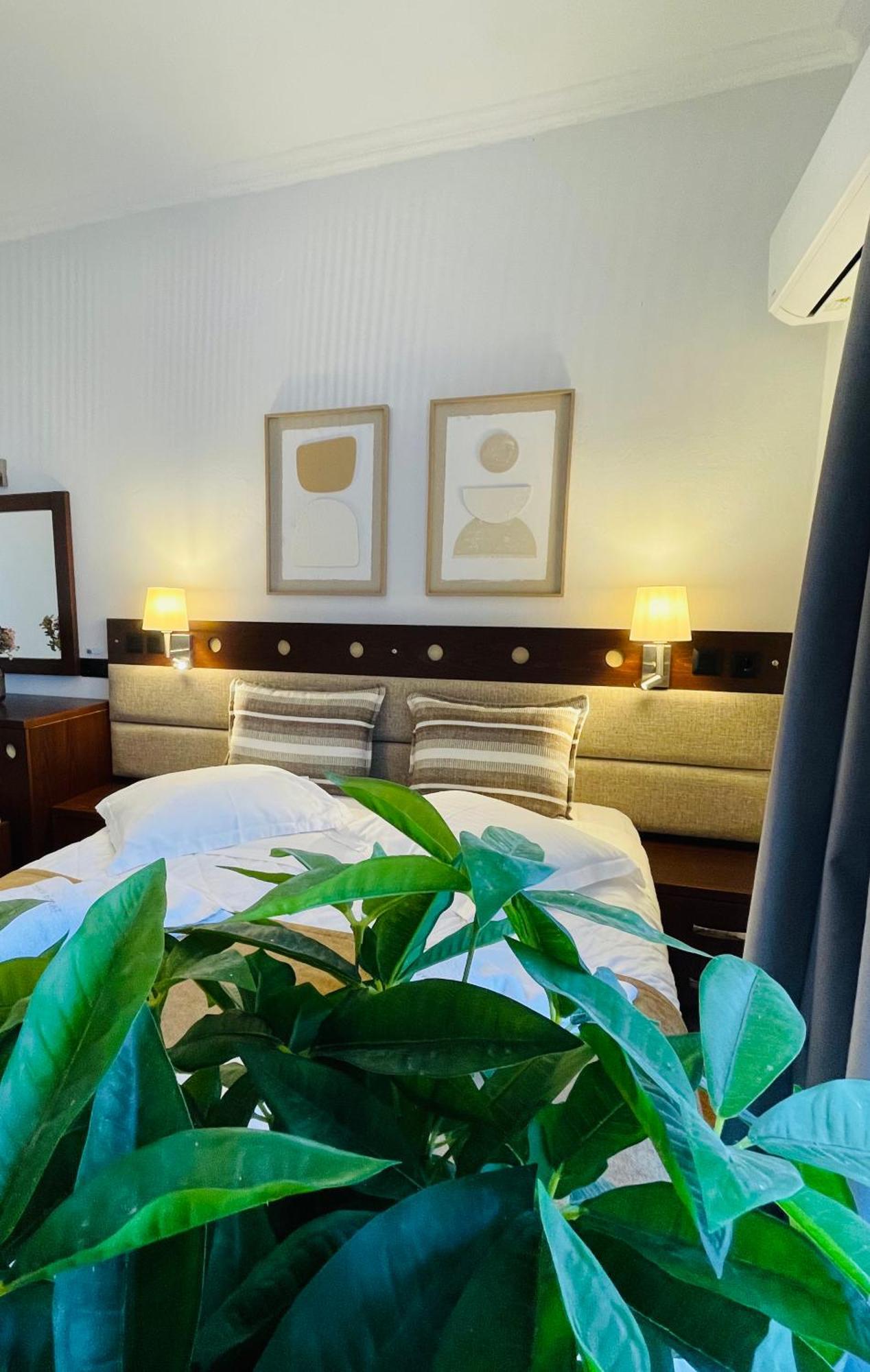 Semiramis Guesthouse Adamantas  Luaran gambar