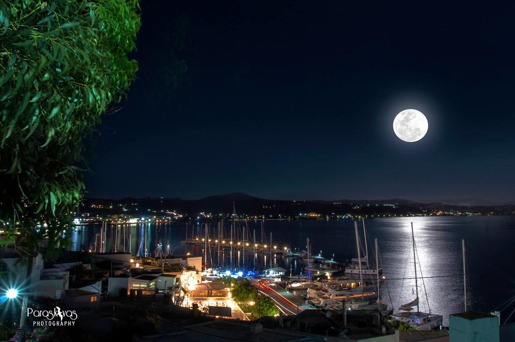 Semiramis Guesthouse Adamantas  Luaran gambar